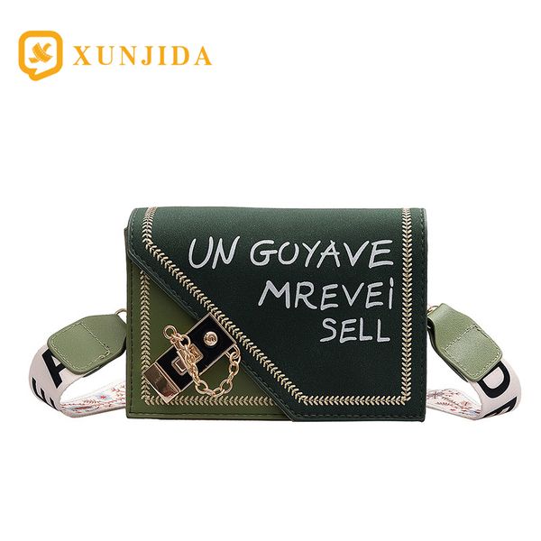 xunjida 2020 handbags women bags crossbody bags small scrub leather messenger shoulder bag green with wide strip
xunjida 2020 handbags women bags crossbody bags small scrub leather messenger shoulder bag green with wide strip