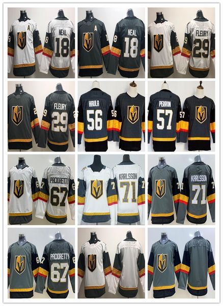 youth vegas golden knights jersey marc-andre fleury 18 james neal 67 max pacioretty 56 erik haula hockey kids william karlsson david perron, Black;red
youth vegas golden knights jersey marc-andre fleury 18 james neal 67 max pacioretty 56 erik haula hockey kids william karlsson david perron, Black;red