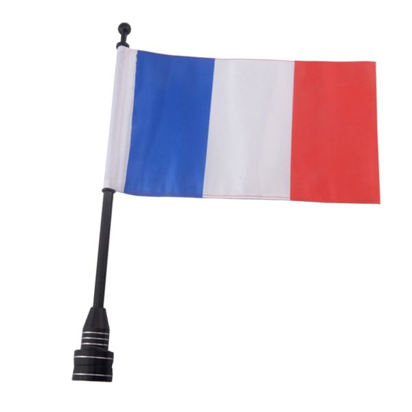 motorbike aluminum flag pole kit wind resistant/rust france flag universal suitable for harley
motorbike aluminum flag pole kit wind resistant/rust france flag universal suitable for harley