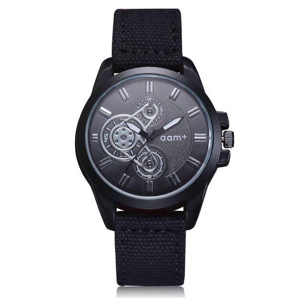 birthday festival gift men's quartz movement army watch six-pin dial reloj de hombre w, Slivery;brown
birthday festival gift men's quartz movement army watch six-pin dial reloj de hombre w, Slivery;brown