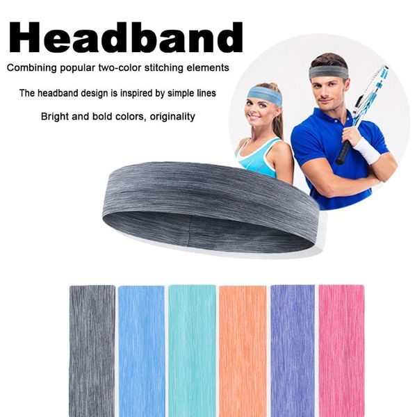 sweatband cotton sports sweat headband runnning basketball yoga hair band elastic head sport safety, Yellow;black
sweatband cotton sports sweat headband runnning basketball yoga hair band elastic head sport safety, Yellow;black