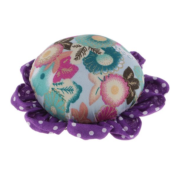 flower design wrist wearable cotton pin cushion sewing needle storage holder for embeoidery/stitching/sewing, Black
flower design wrist wearable cotton pin cushion sewing needle storage holder for embeoidery/stitching/sewing, Black