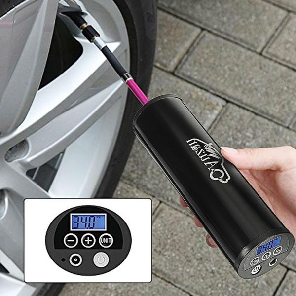 us plug digital inflatable pump lcd 150psi 12v portable air compressor electric tire wheel inflator pumps for car bike
us plug digital inflatable pump lcd 150psi 12v portable air compressor electric tire wheel inflator pumps for car bike