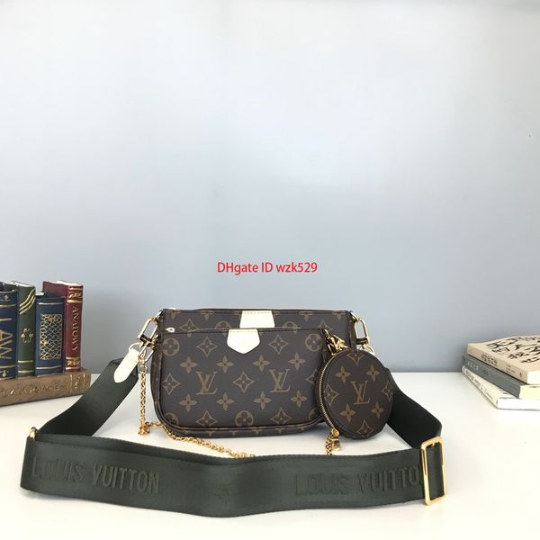 последние сумки на ремень для женщин ladies crossbody сумки из трех частей наборов высокого качества моды классического рока, Black
последние сумки на ремень для женщин ladies crossbody сумки из трех частей наборов высокого качества моды классического рока, Black