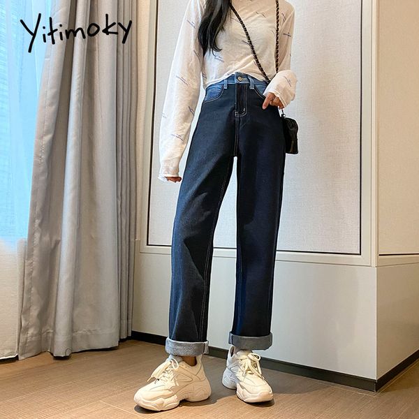 patchwork high waist jeans woman plus size full length denim pants stretch trousers spliced washed mom jeans women softener, Blue
patchwork high waist jeans woman plus size full length denim pants stretch trousers spliced washed mom jeans women softener, Blue