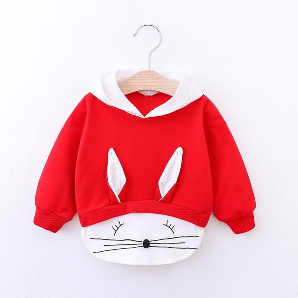 children designer fashion hoodies 2020 spring explosion baby girl boys long sleeve hoodies long ear sweatshirts splice sweatshirts, Black
children designer fashion hoodies 2020 spring explosion baby girl boys long sleeve hoodies long ear sweatshirts splice sweatshirts, Black