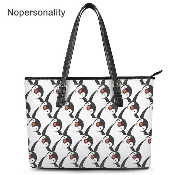 nopersonality penguin printed big women pu leather handbags custom women large tote hand bag ladies female shoulder bag
nopersonality penguin printed big women pu leather handbags custom women large tote hand bag ladies female shoulder bag