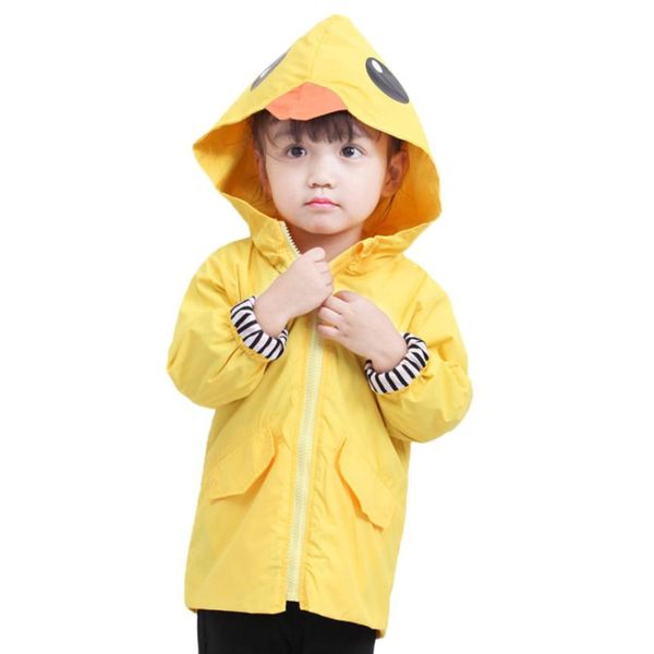 children baby clothes kids zipper jacket kindergarten cartoon toddler raincoat boy longcoat outfit girls hooded outerwear, Blue;gray
children baby clothes kids zipper jacket kindergarten cartoon toddler raincoat boy longcoat outfit girls hooded outerwear, Blue;gray
