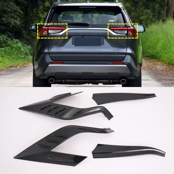 auto accessories abs raer light lamp eyelind decoration cover trim 2pcs for toyota rav4 2019 2020
auto accessories abs raer light lamp eyelind decoration cover trim 2pcs for toyota rav4 2019 2020