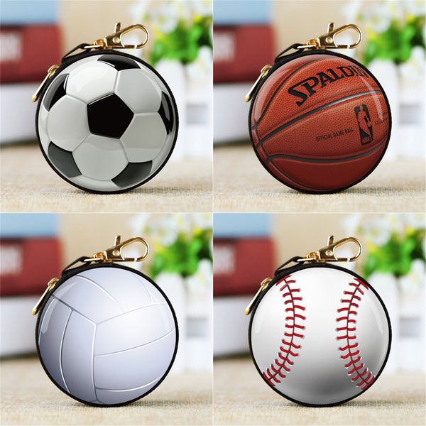 baseball football coin bag keychain holder 3d printed coin wallet change money pocket kids party favor gift bag wholesale fj460, White
baseball football coin bag keychain holder 3d printed coin wallet change money pocket kids party favor gift bag wholesale fj460, White