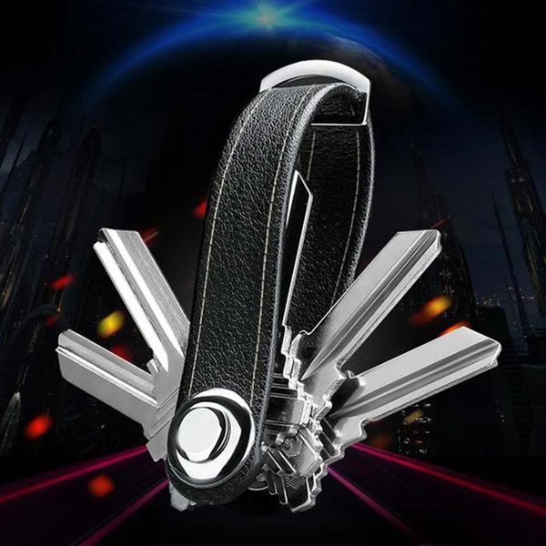 ключ автомобиля сумка чехол горячий бумажник держатель цепи ключ бумажник кольцо коллекционер экономка карманный организатор смарт-кожаный б, Silver
ключ автомобиля сумка чехол горячий бумажник держатель цепи ключ бумажник кольцо коллекционер экономка карманный организатор смарт-кожаный б, Silver