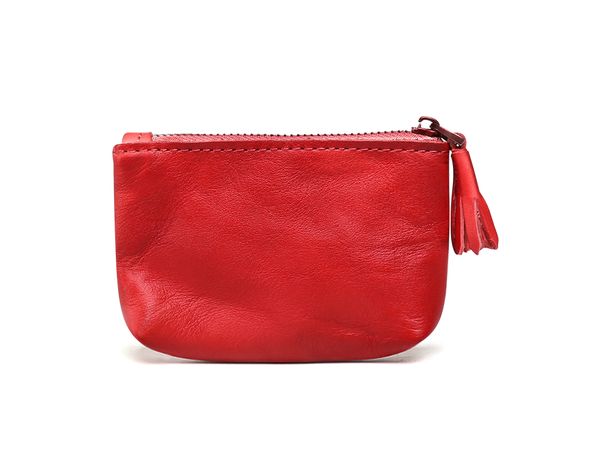 winsun women coin purse mini wallets genuine leather change bag credit card id holder coin purse money bag pouch new, Red;black
winsun women coin purse mini wallets genuine leather change bag credit card id holder coin purse money bag pouch new, Red;black