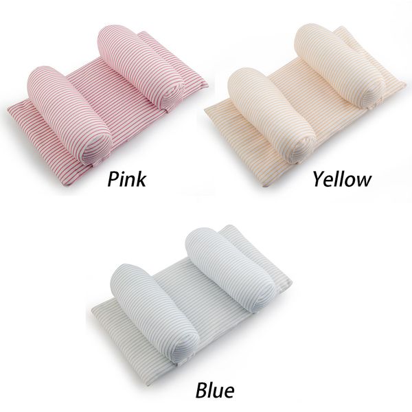 anti roll striped adjustable infant newborn positioning bedding multifunctional soft baby pillow protection safe head shaping
anti roll striped adjustable infant newborn positioning bedding multifunctional soft baby pillow protection safe head shaping