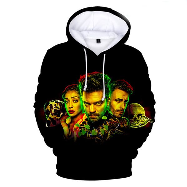 2019 tv series preacher season 4 jesse cassidy tulip 3d print hoody sweatshirt men/women casual hip hop hoodies 3d clothes, Black
2019 tv series preacher season 4 jesse cassidy tulip 3d print hoody sweatshirt men/women casual hip hop hoodies 3d clothes, Black