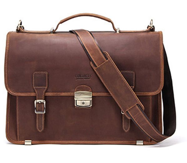 briefcase crazy horse real leather men briefcase men's messenger bag for male business shoulder bags travel bag
briefcase crazy horse real leather men briefcase men's messenger bag for male business shoulder bags travel bag