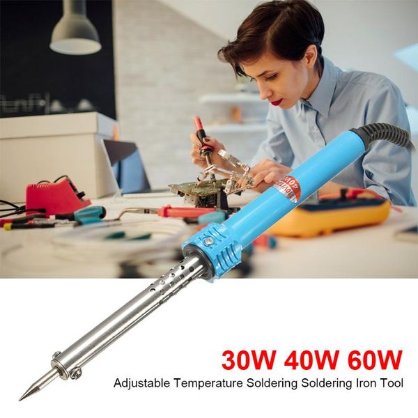 us plug electric soldering iron 110v 30/40/60w adjustable temperature welding external solder iron tips for tools repairing
us plug electric soldering iron 110v 30/40/60w adjustable temperature welding external solder iron tips for tools repairing