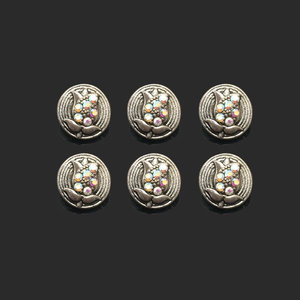 luwellever 011 crystal 3d 12mm metal snap button for bracelet necklace interchangeable jewelry women accessorie findings
luwellever 011 crystal 3d 12mm metal snap button for bracelet necklace interchangeable jewelry women accessorie findings