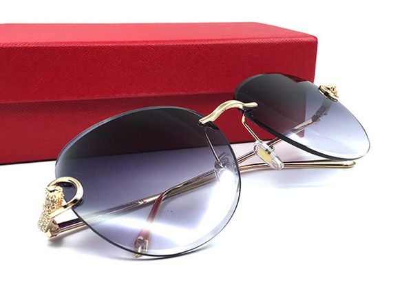 legs brand metal summer eyewear classic retro fashion style designer sunglasses leopard rimless alloy outdoor shades glasses women uv ehapl, White;black
legs brand metal summer eyewear classic retro fashion style designer sunglasses leopard rimless alloy outdoor shades glasses women uv ehapl, White;black