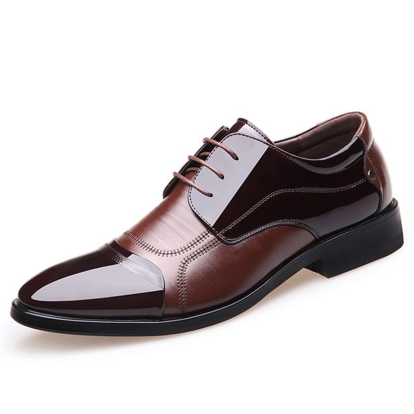new spring fashion oxford business men shoes genuine leather soft casual breathable men's flats zip shoes, Black
new spring fashion oxford business men shoes genuine leather soft casual breathable men's flats zip shoes, Black