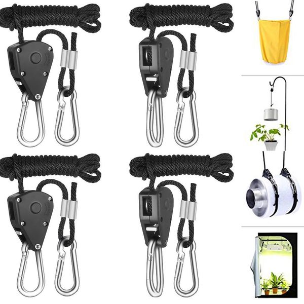 led lights plant hanging hook lifting slings pulley rope hanger lifting 150 lbs / 2pcs set indoor outdoor hanger
led lights plant hanging hook lifting slings pulley rope hanger lifting 150 lbs / 2pcs set indoor outdoor hanger