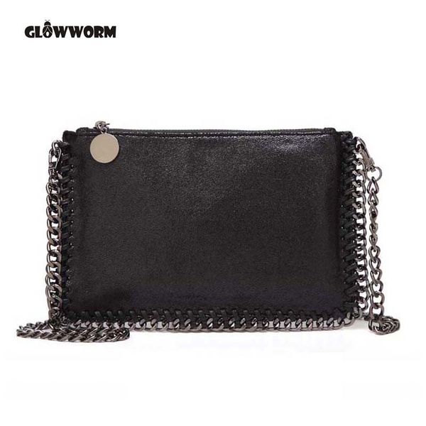 светлячка марка crossbody сумки мини кожа pu женщина плечо сумка высокого качества роскошный дамы цепи женщины сумка
светлячка марка crossbody сумки мини кожа pu женщина плечо сумка высокого качества роскошный дамы цепи женщины сумка