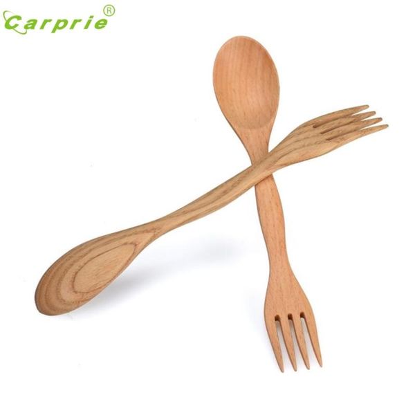 activing newly wooden camping hiking travel out spork utensil spoon fork knife cutlery de31x15
activing newly wooden camping hiking travel out spork utensil spoon fork knife cutlery de31x15