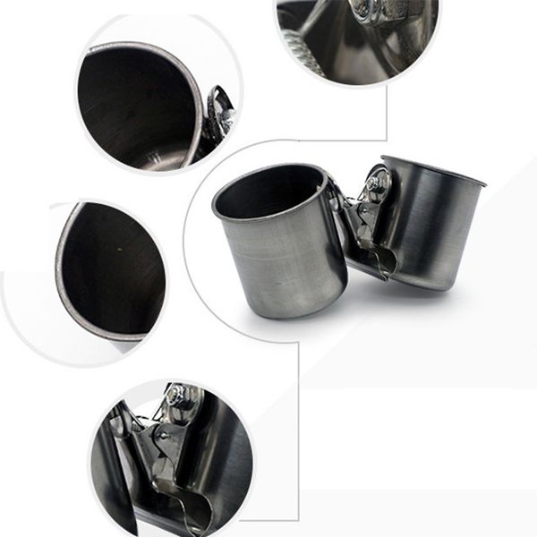with clip small animals stand stainless steel parrot food cage accessories water durable double cups bird feeder
with clip small animals stand stainless steel parrot food cage accessories water durable double cups bird feeder