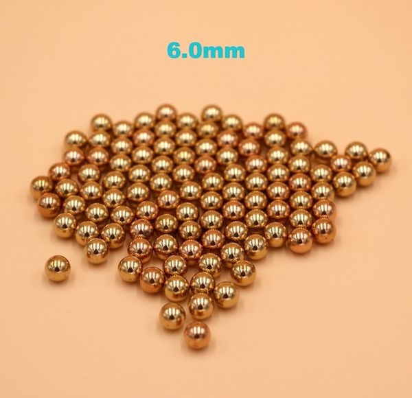 6mm solid brass (h62) bearing balls for industrial pumps, valves, electronic devices, heating units, furniture rails and safety switches
6mm solid brass (h62) bearing balls for industrial pumps, valves, electronic devices, heating units, furniture rails and safety switches