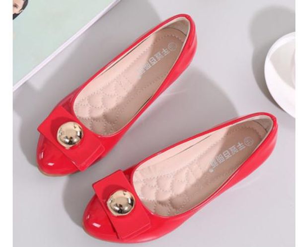 2019 women's shoes in spring and autumn with new style slope heel round head bowknot @5004, Black
2019 women's shoes in spring and autumn with new style slope heel round head bowknot @5004, Black