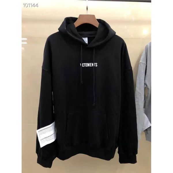 long sleeve vetements hoodies 19ss men women cotton vetements sweatshirts embossing logo hoodie real pictures
long sleeve vetements hoodies 19ss men women cotton vetements sweatshirts embossing logo hoodie real pictures