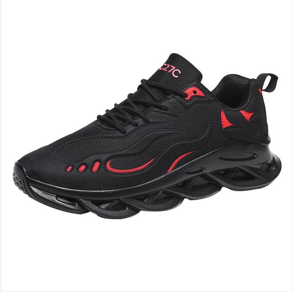 men sneakers shoes classic men and women running shoes sports trainer cushion surface breathable sports shoes size eur 39-44
men sneakers shoes classic men and women running shoes sports trainer cushion surface breathable sports shoes size eur 39-44