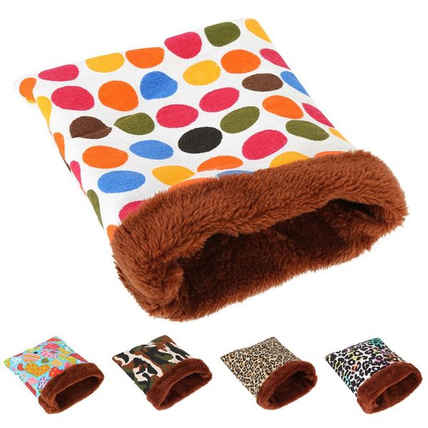 warm hamster bed house soft plush guinea pig bed rat nest small animals mouse sleeping bag house accessories hamster cage
warm hamster bed house soft plush guinea pig bed rat nest small animals mouse sleeping bag house accessories hamster cage