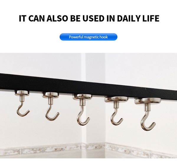 strong neodymium magnet hanger storage for tool bag towel key home door organizer ed16-ed42 suction wall hook support 10 pcs/lot 7.7-72lbs
strong neodymium magnet hanger storage for tool bag towel key home door organizer ed16-ed42 suction wall hook support 10 pcs/lot 7.7-72lbs