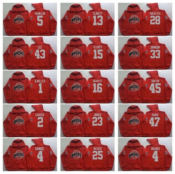 ohio state buckeyes red 15 elliott 97 joey bosa 12 c.jones 16 barrett 1 b.miller hoodie hooded sweatshirt jackets jersey, Black;red
ohio state buckeyes red 15 elliott 97 joey bosa 12 c.jones 16 barrett 1 b.miller hoodie hooded sweatshirt jackets jersey, Black;red