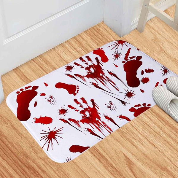 bathroom carpet bathroom mat bathmat scare bloody footprint bath bathroom mat non-slip rug bath mats halloween sep9
bathroom carpet bathroom mat bathmat scare bloody footprint bath bathroom mat non-slip rug bath mats halloween sep9