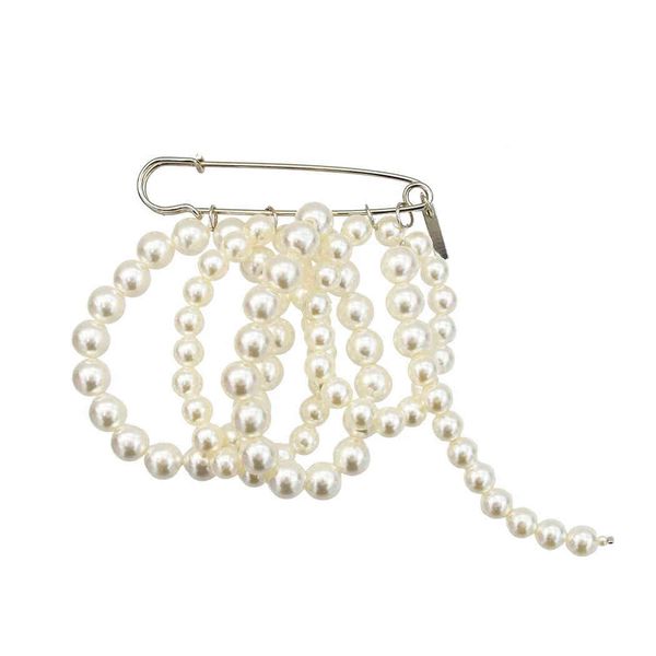 korean women fashion cute delicate artifical pearl beaded brooches&pins multilayer scarf sweater accessory, Gray
korean women fashion cute delicate artifical pearl beaded brooches&pins multilayer scarf sweater accessory, Gray