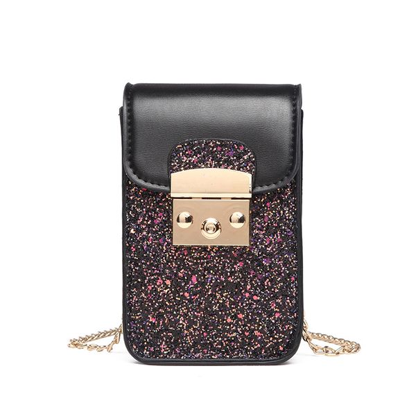 women mini bag women's 2020 summer new fashion korean version versatile lady mobile phone bag ins super chain messenger
women mini bag women's 2020 summer new fashion korean version versatile lady mobile phone bag ins super chain messenger