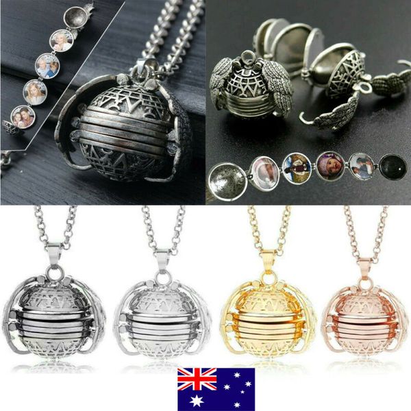 expanding p locket necklace silver ball angel wing pendant memorial gifts, Golden;silver
expanding p locket necklace silver ball angel wing pendant memorial gifts, Golden;silver