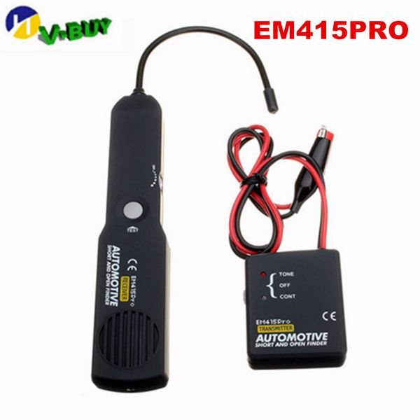 em415 pro em415pro automotive cable wire tracker short&open circuit finder tester car vehicle repair detector tracer 6-42vdc
em415 pro em415pro automotive cable wire tracker short&open circuit finder tester car vehicle repair detector tracer 6-42vdc