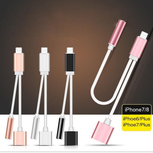 3 5mm aux audio plitter u b cable for iphone 7 charging adapter jack headphone earphone plitter cable
3 5mm aux audio plitter u b cable for iphone 7 charging adapter jack headphone earphone plitter cable