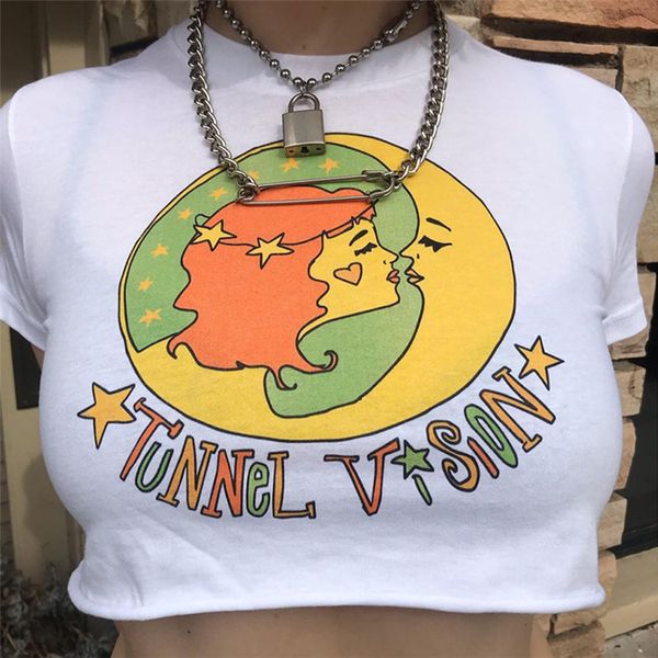 cartoon print tshirt fashion casual femme tees o-neck short sleeve girl loose crop summer 2020 higareda, White
cartoon print tshirt fashion casual femme tees o-neck short sleeve girl loose crop summer 2020 higareda, White