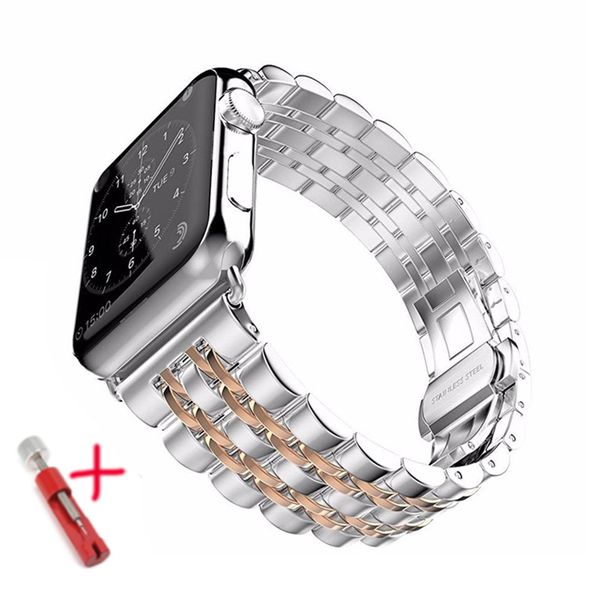 strap for apple watch band 44mm 40mm apple watch 5 4 3 iwatch band 42mm/38mm correa stainless steel pulseira butterfly watchband, Black;brown
strap for apple watch band 44mm 40mm apple watch 5 4 3 iwatch band 42mm/38mm correa stainless steel pulseira butterfly watchband, Black;brown