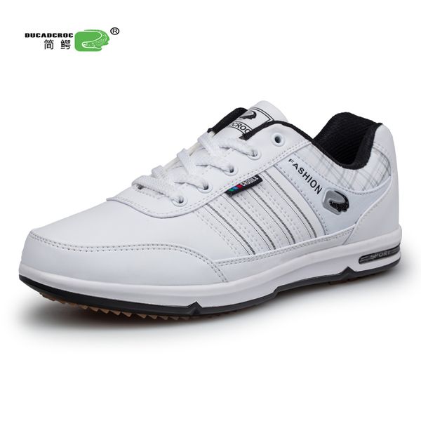 waterproof men golf sport training shoes big size 39-46 outdoor spikeless golf trainers comfortable walking sneakers for men
waterproof men golf sport training shoes big size 39-46 outdoor spikeless golf trainers comfortable walking sneakers for men