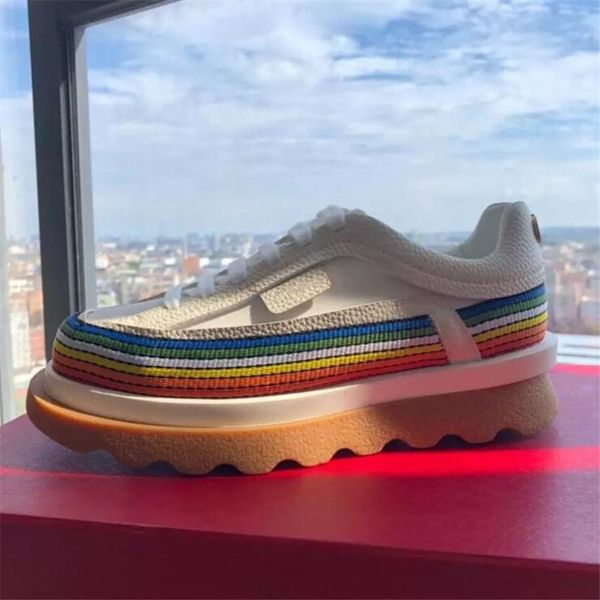 platform shoes shoes woman leather casual sneakers rainbow zapatos de mujer fashion sport comfort flats 2020, Black
platform shoes shoes woman leather casual sneakers rainbow zapatos de mujer fashion sport comfort flats 2020, Black