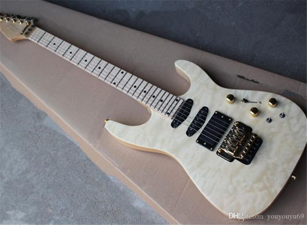 custom factory wholesale price, 6-string electric guitar maple fingerboard, gold hardware, customizable design
custom factory wholesale price, 6-string electric guitar maple fingerboard, gold hardware, customizable design