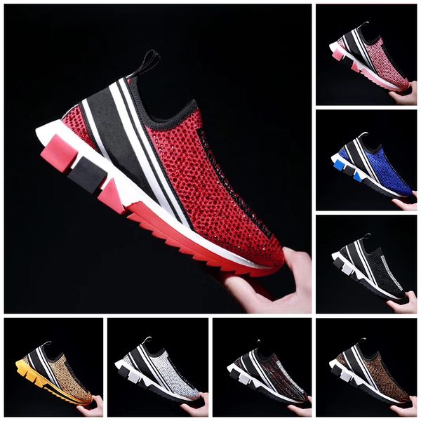 new autumn and winter explosions men women breathable shoe fashion wild walking shoes designer shoes size 35-46 original packaging, Black
new autumn and winter explosions men women breathable shoe fashion wild walking shoes designer shoes size 35-46 original packaging, Black