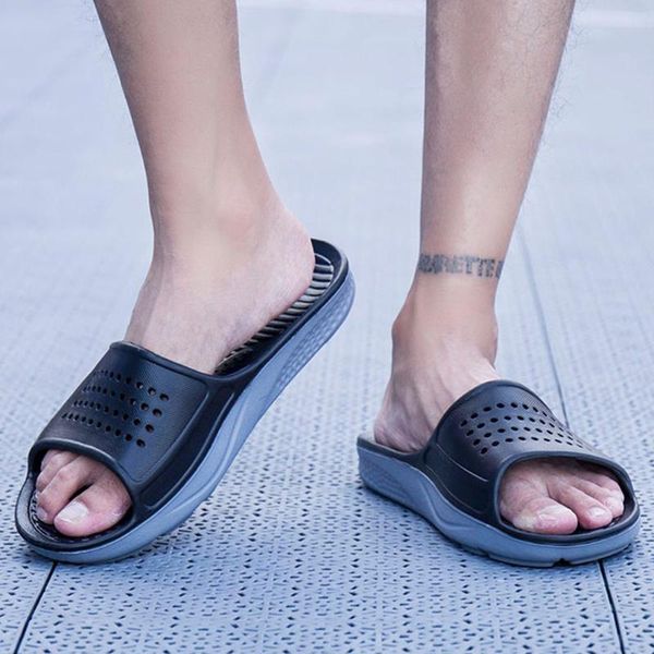 men indoor slippers couple four seasons indoor slip household slippers outdoor or bathroom zapatillas de casa hombre#y2, Black
men indoor slippers couple four seasons indoor slip household slippers outdoor or bathroom zapatillas de casa hombre#y2, Black