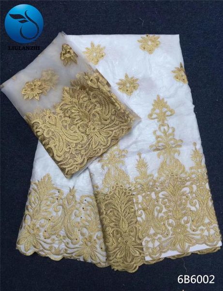 liulanzhi white african bazin riche fabric with beads latest fashion gold embroidery bazin lace fabric with net lace 7yards 6b60, Black;white
liulanzhi white african bazin riche fabric with beads latest fashion gold embroidery bazin lace fabric with net lace 7yards 6b60, Black;white