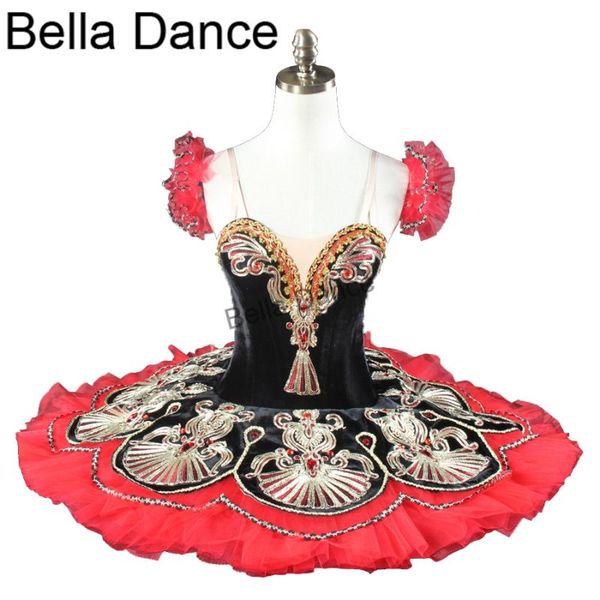 harlequinade black red la esmeralda nutcracker ballet tutu kids women professional tutu stage costume pancakebt9077
harlequinade black red la esmeralda nutcracker ballet tutu kids women professional tutu stage costume pancakebt9077