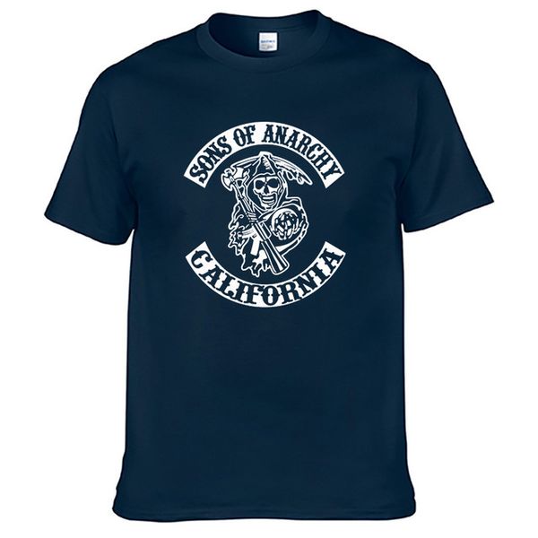 soa sons of anarchy the child fashion samcro print t-shirt мђжин / женин мода ип-оп коѬоким Ѭђкавом
soa sons of anarchy the child fashion samcro print t-shirt мђжин / женин мода ип-оп коѬоким Ѭђкавом